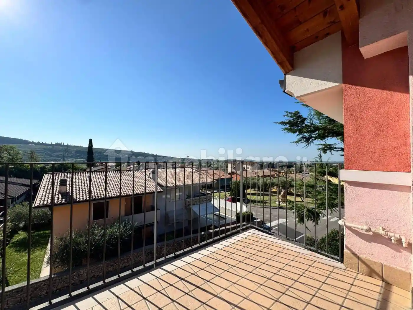 Attico - Mansarda in affitto a Fumane