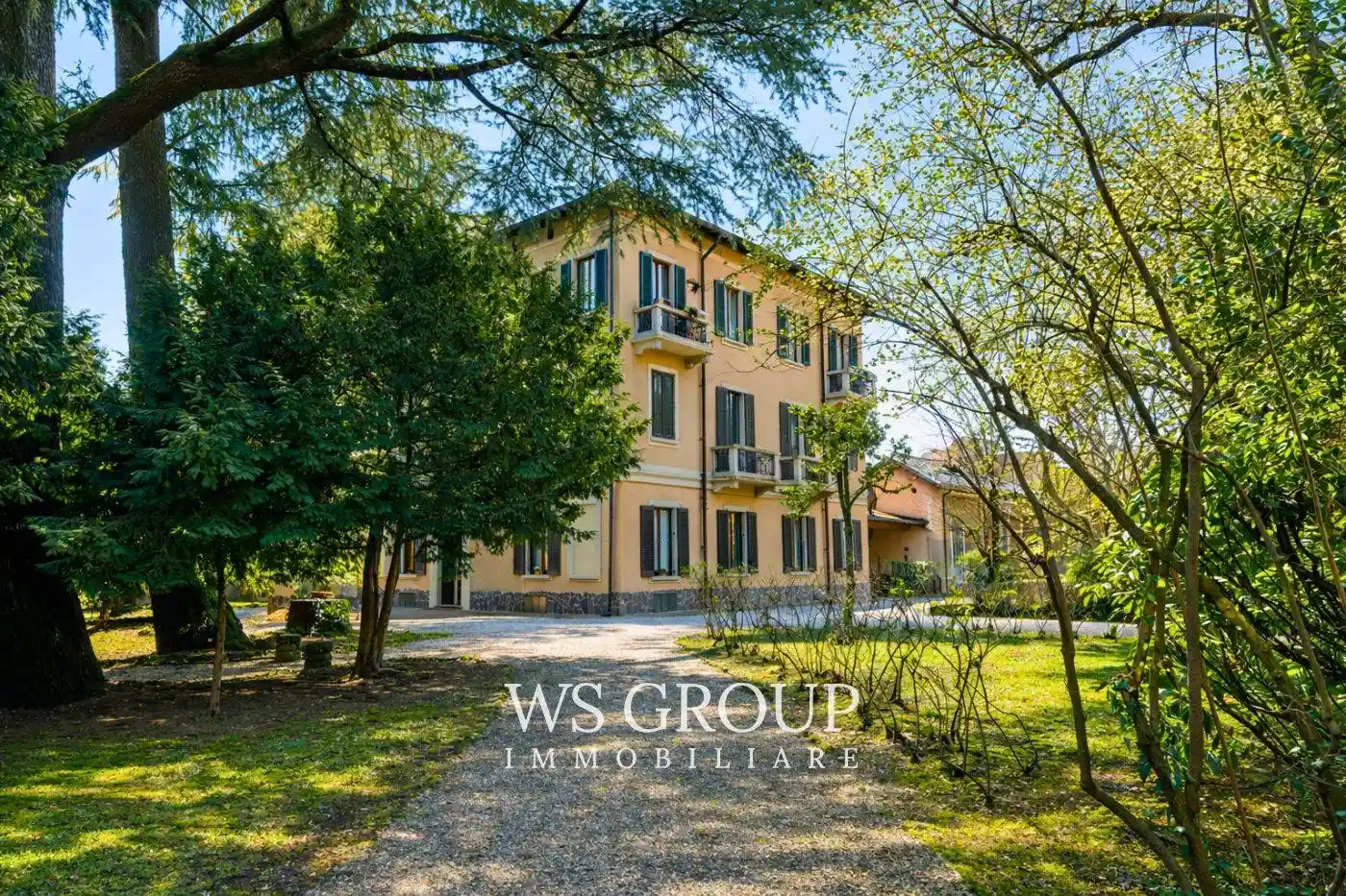 Villa in vendita a Vimercate