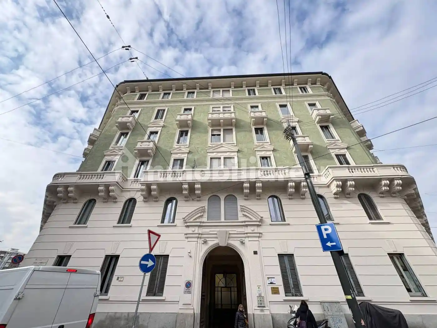 Appartamento in affitto a Milano