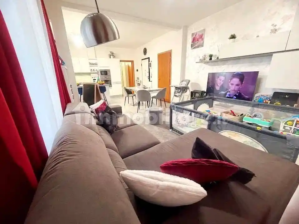 Appartamento in vendita a Livorno