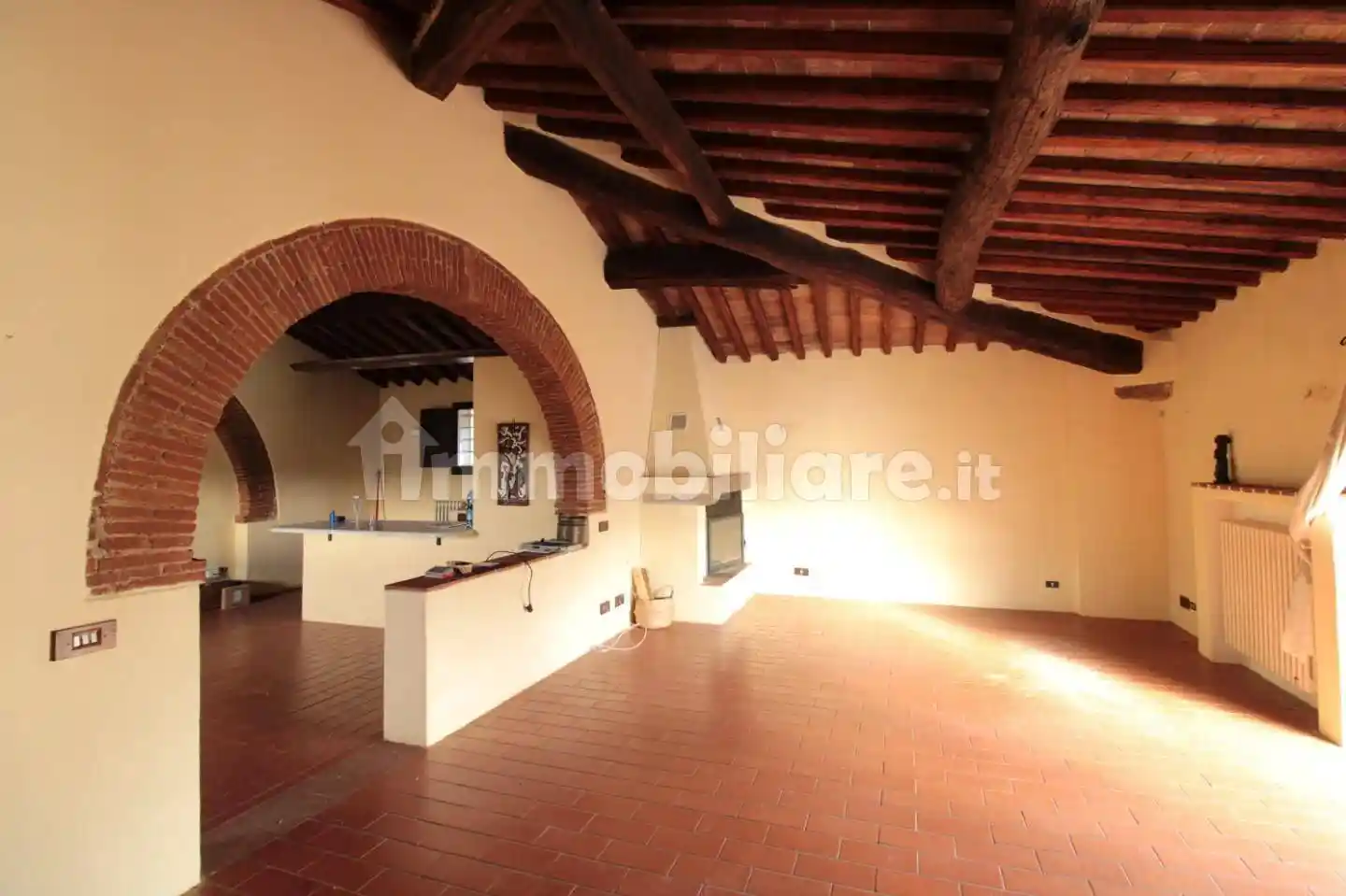 Appartamento in vendita a Calcinaia