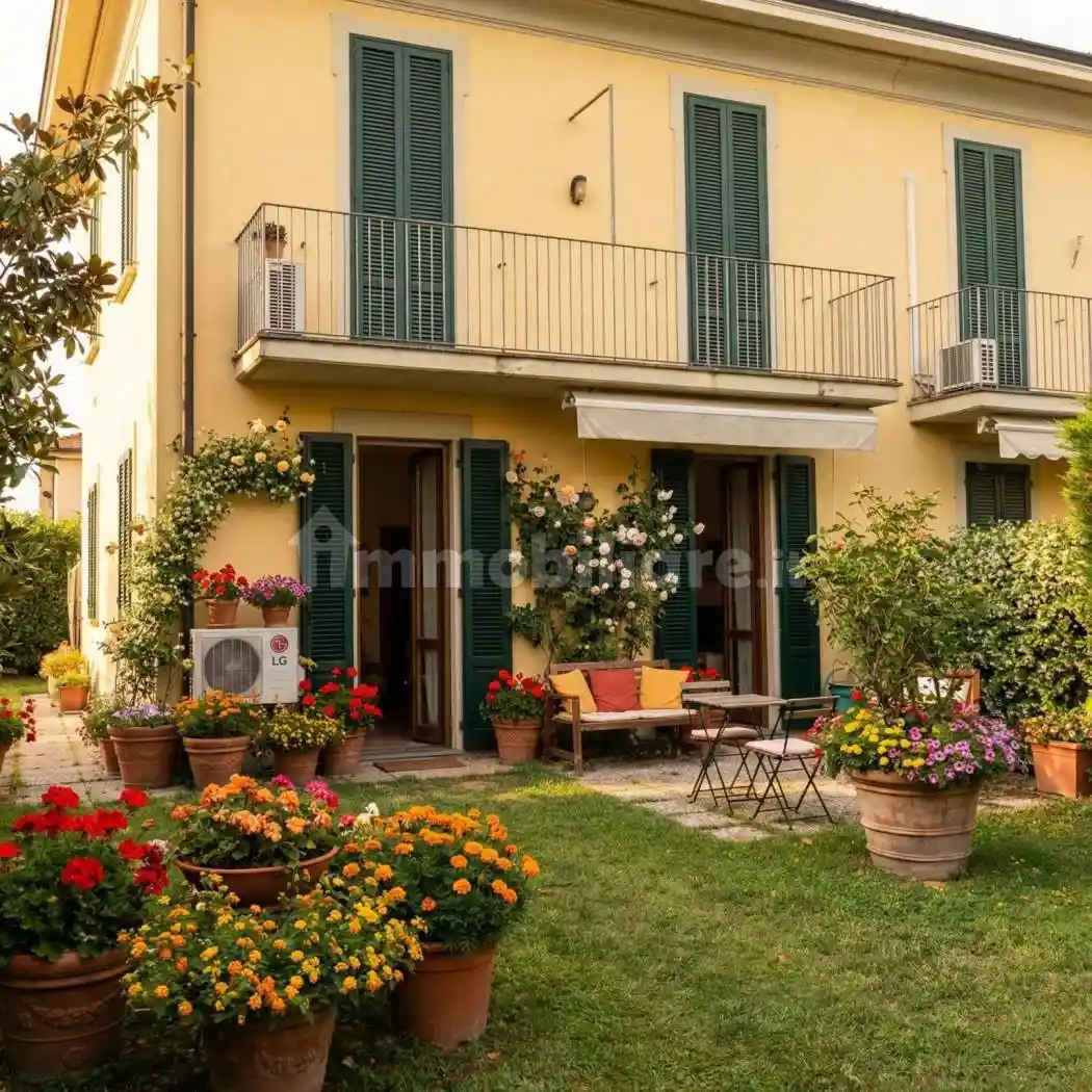 Appartamento in vendita a Pavia