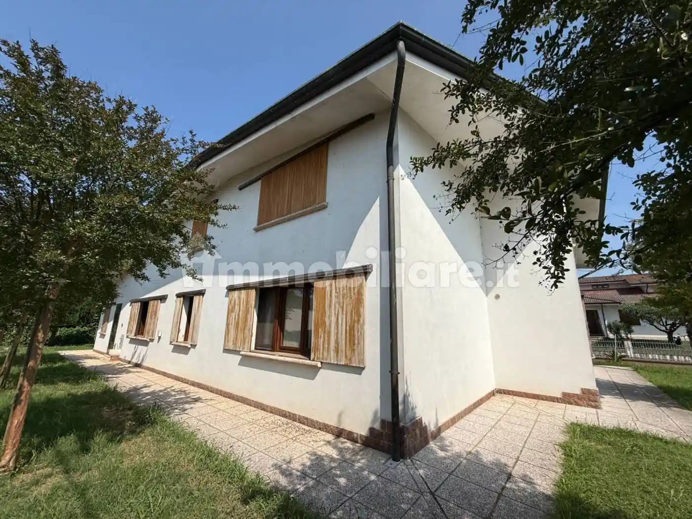 Villa in vendita a Schivenoglia