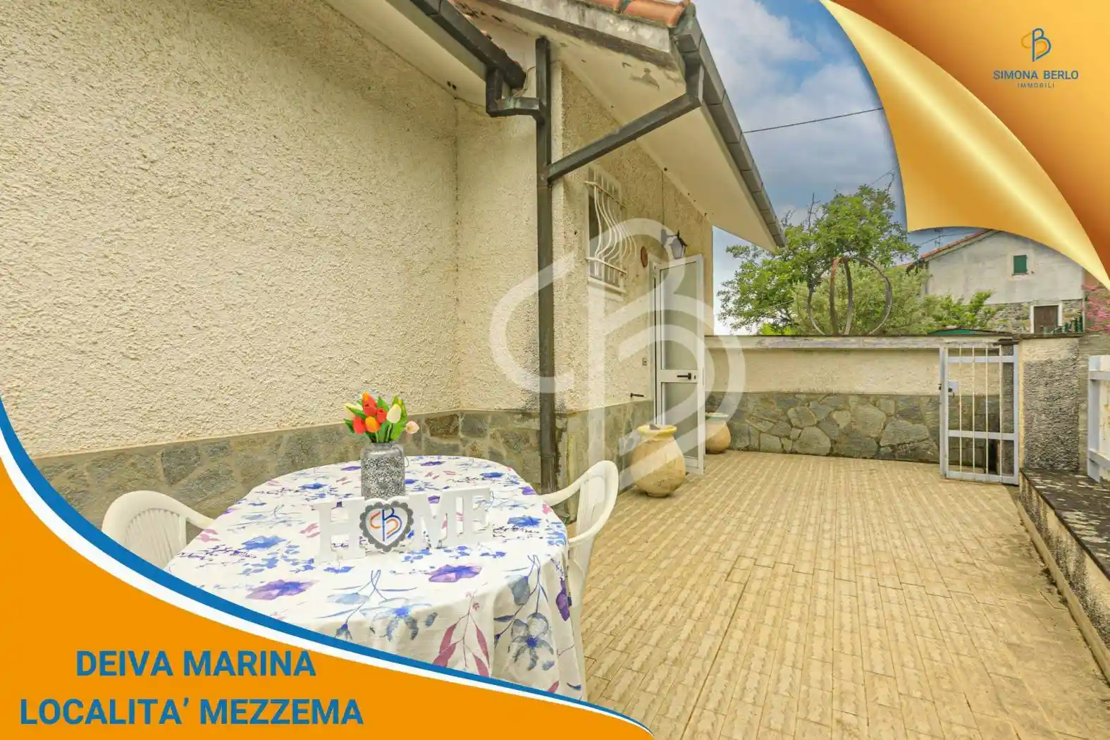 Villa in vendita a Deiva Marina