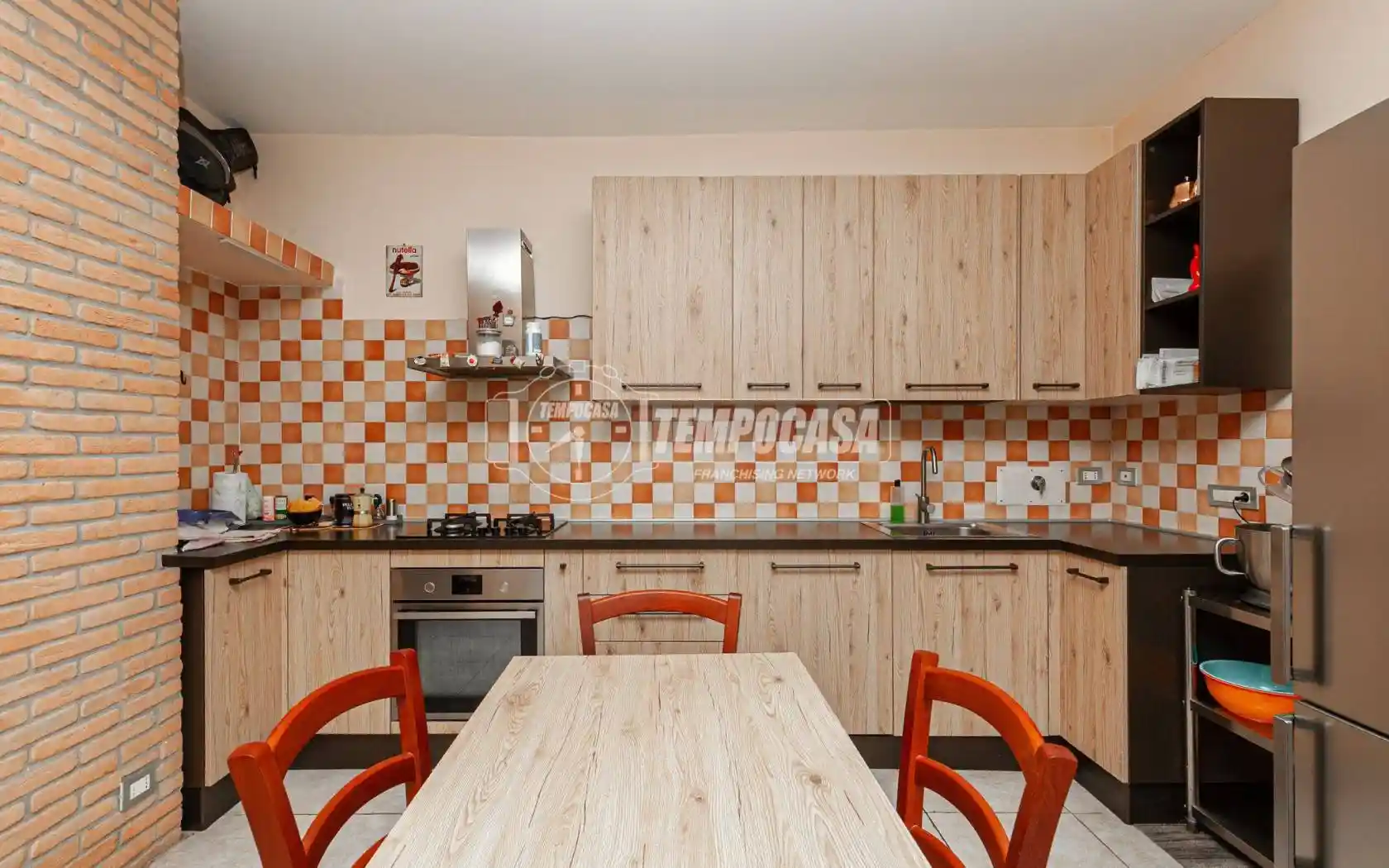 Appartamento in vendita a Crevalcore