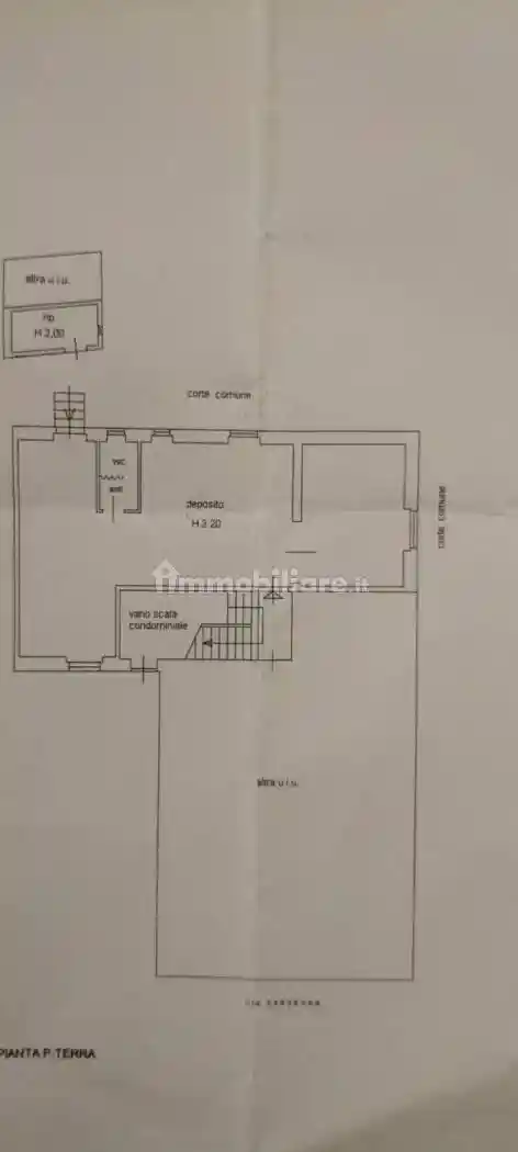 Appartamento in vendita a Grosseto