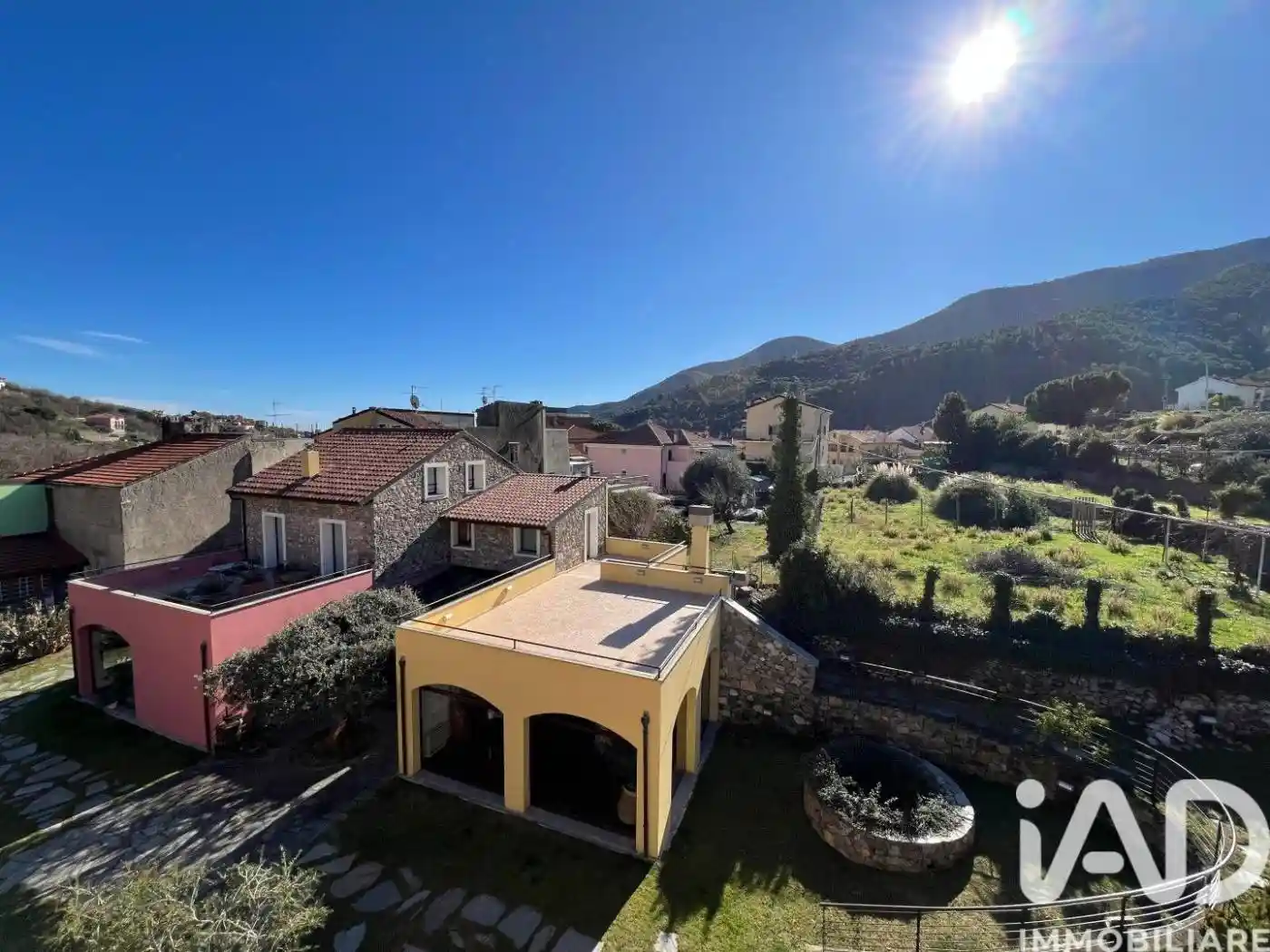 Appartamento in vendita a Toirano