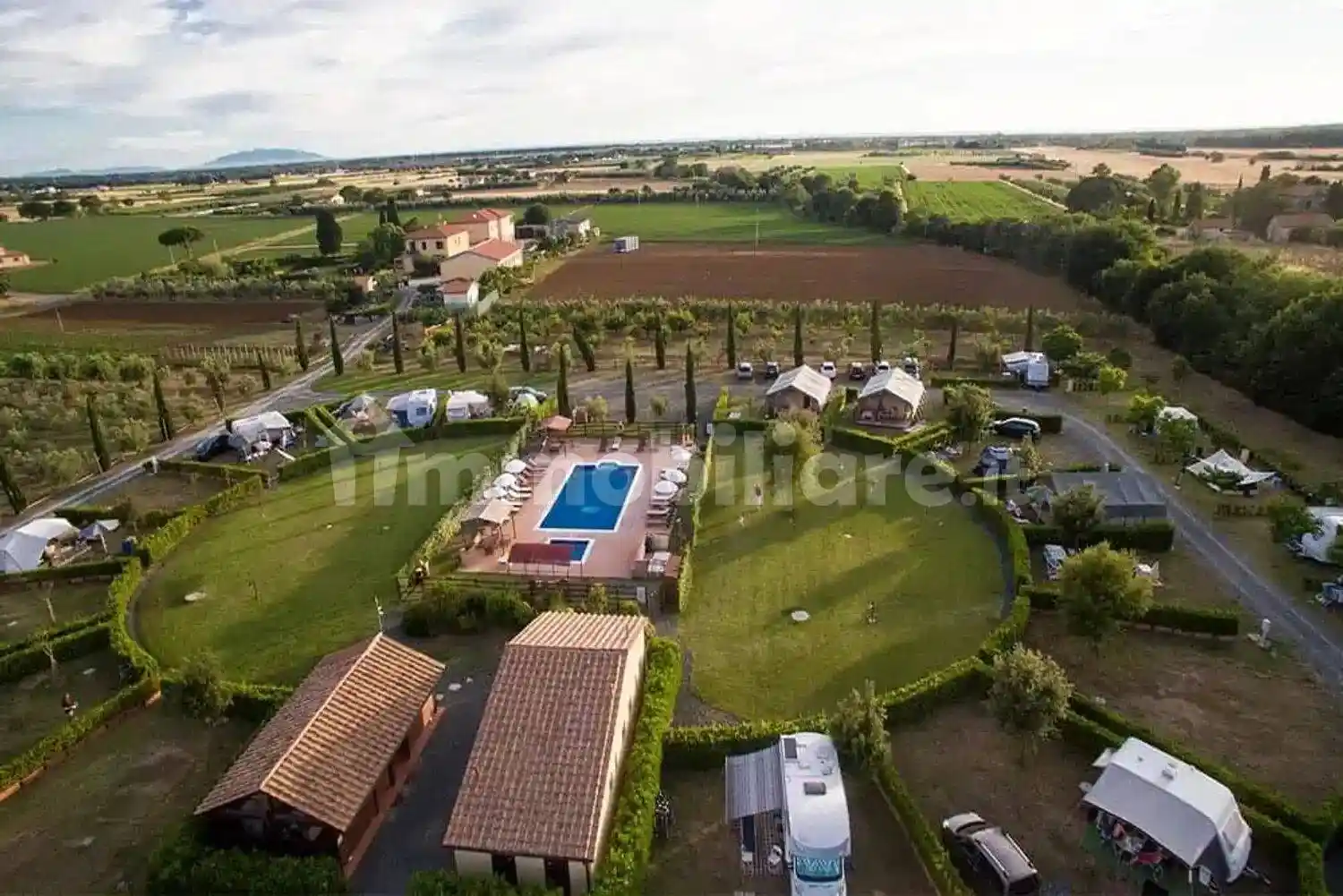 Rustico - Casale in vendita a Castagneto Carducci