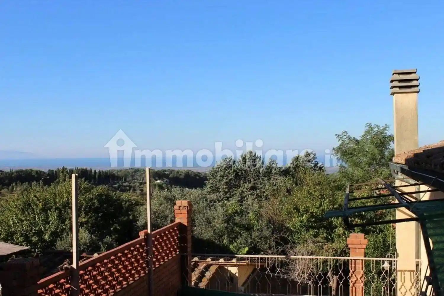 Appartamento in vendita a Guardistallo