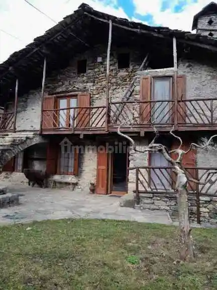 Rustico - Casale in vendita a Germagnano