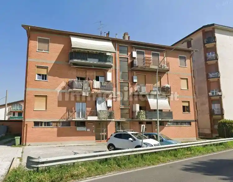 Appartamento in vendita a Cornate d'Adda