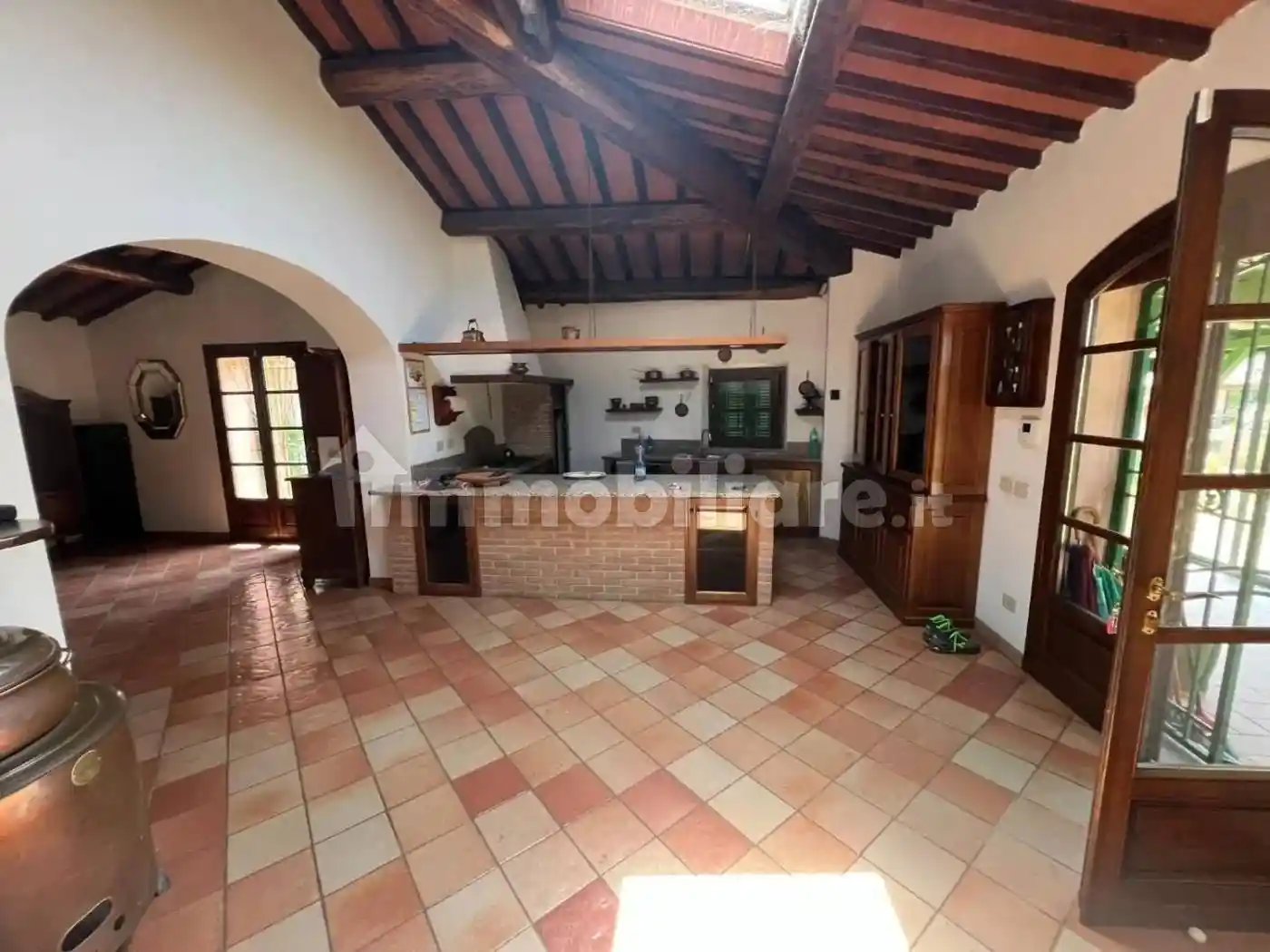 Rustico - Casale in vendita a Castagneto Carducci