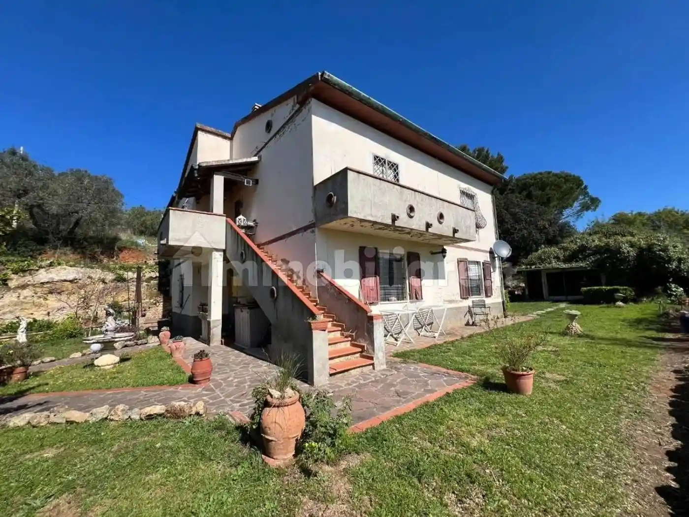 Rustico - Casale in vendita a Bibbona