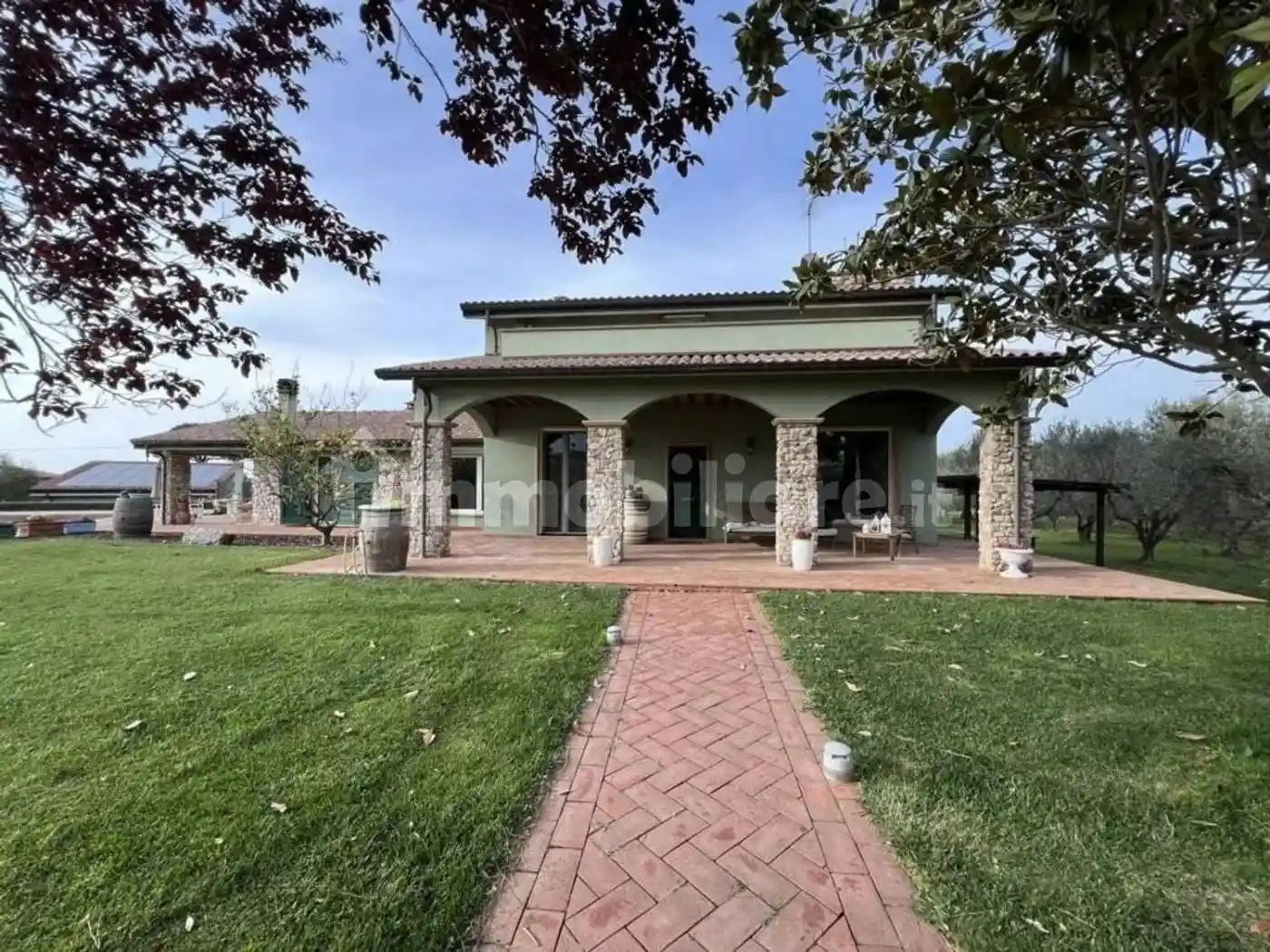 Villa in vendita a San Vincenzo