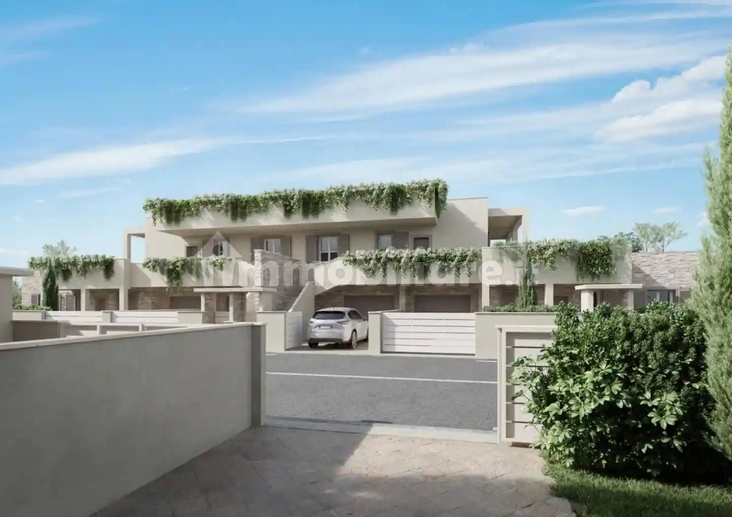 Appartamento in vendita a Cecina