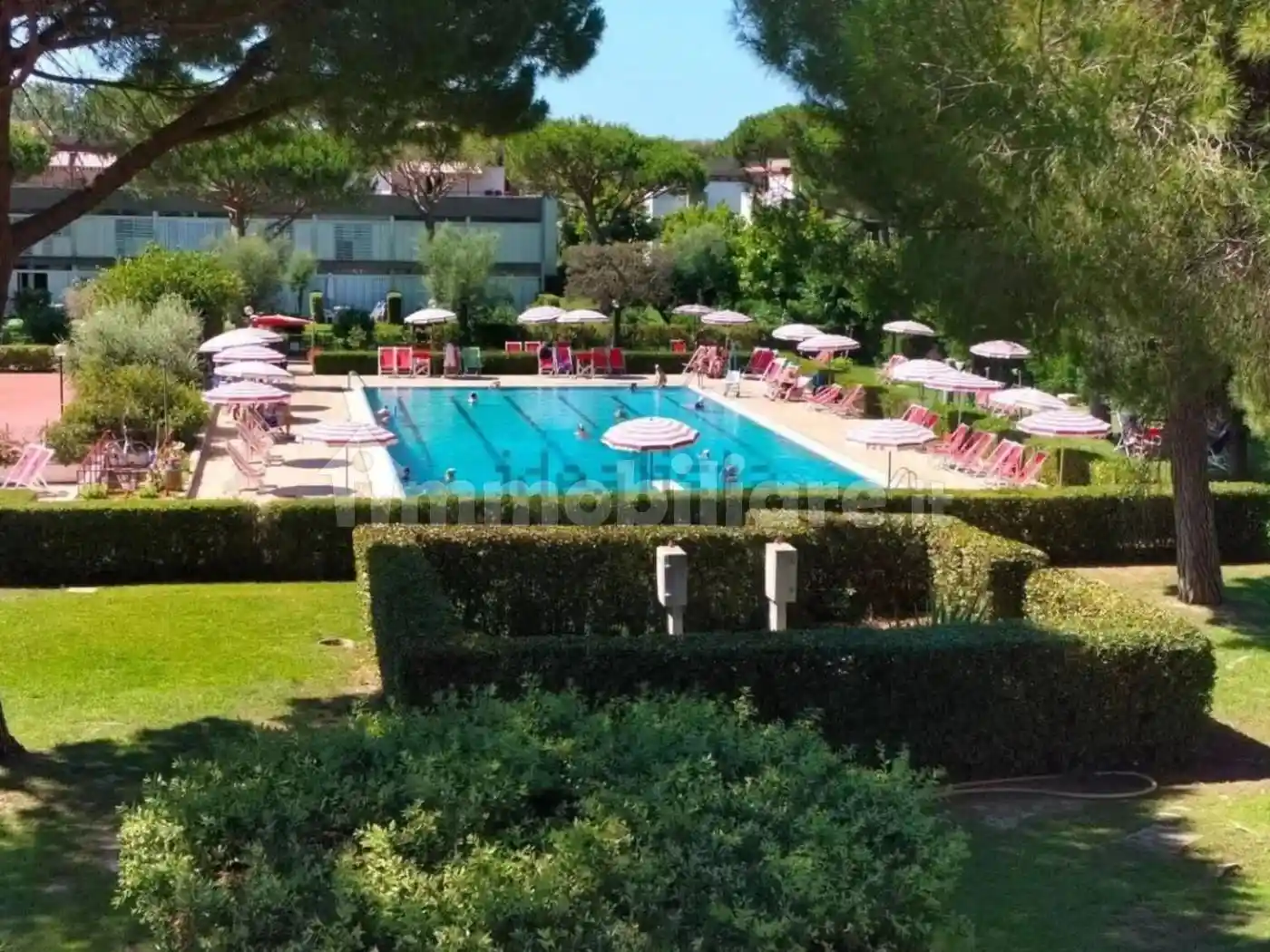 Appartamento in vendita a Bibbona