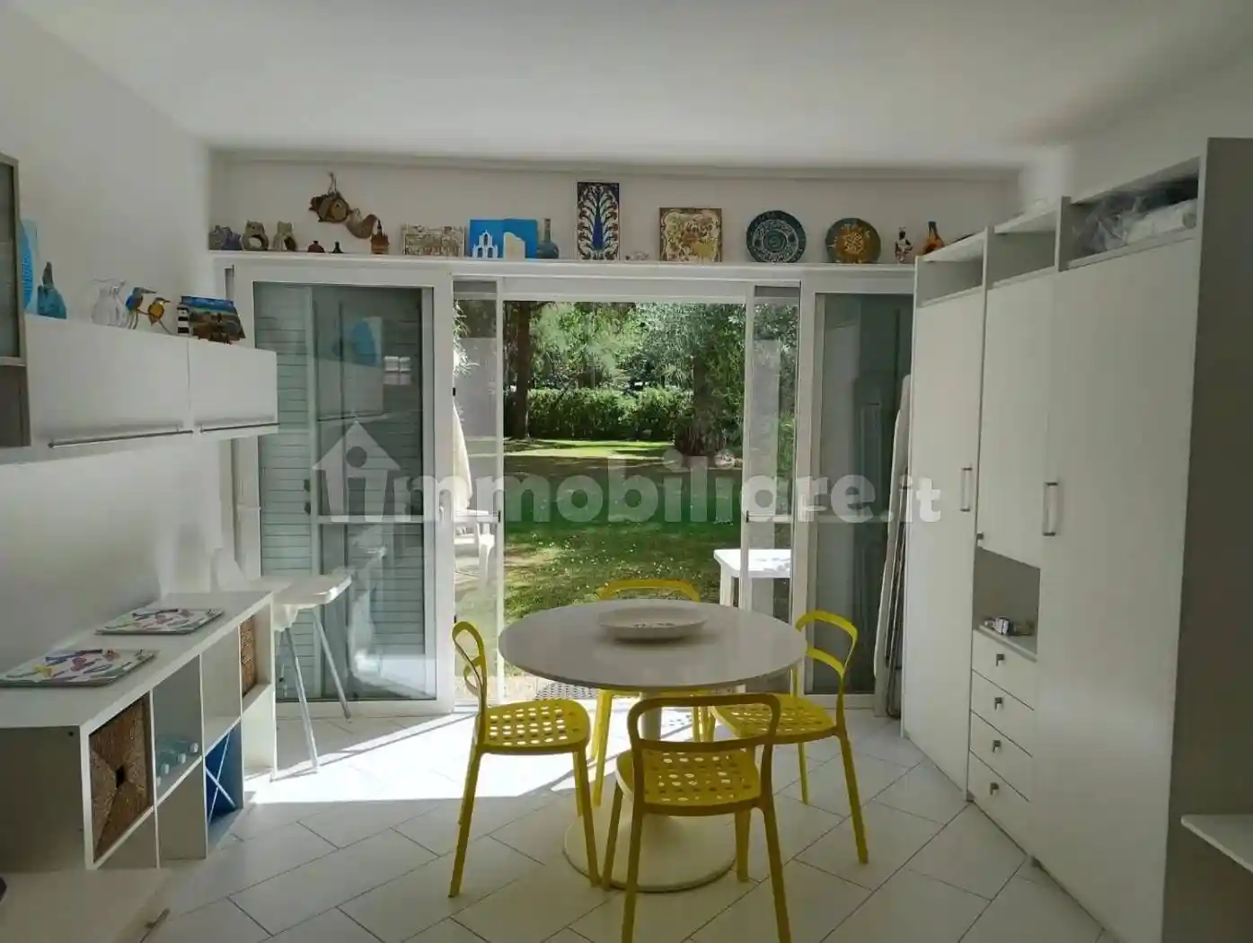 Appartamento in vendita a Bibbona