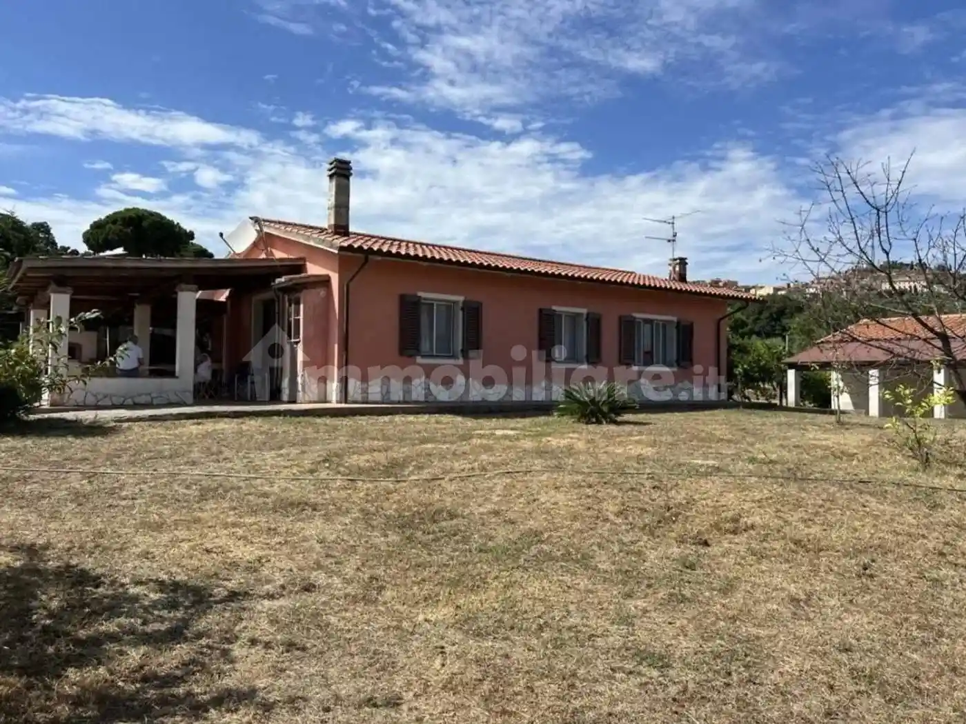 Villa in vendita a Campiglia Marittima