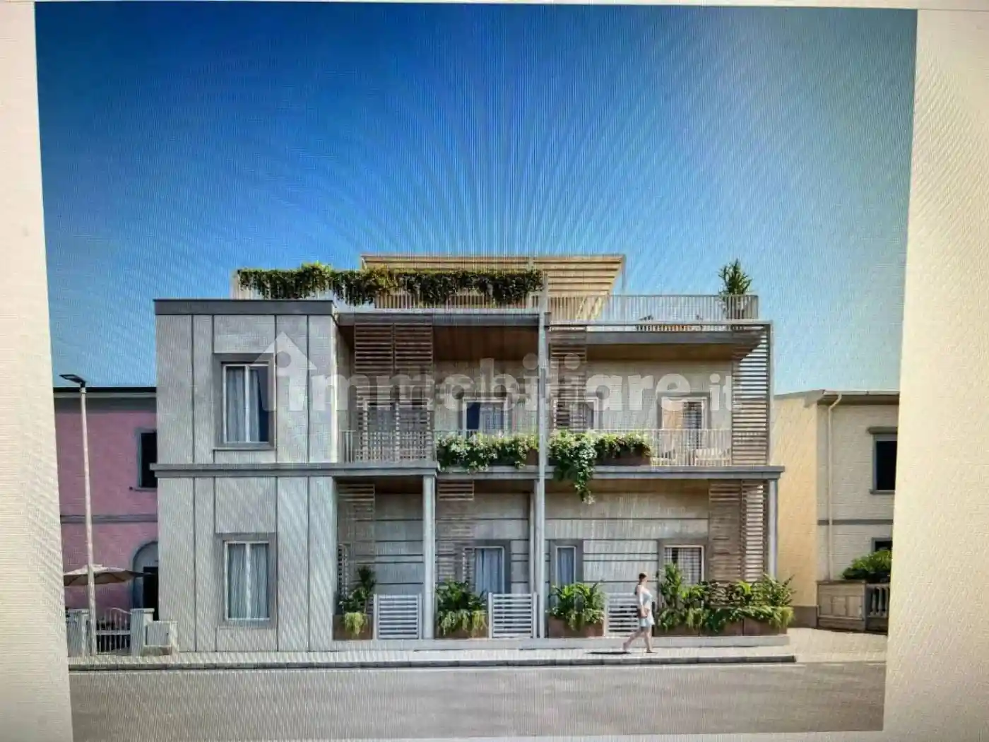 Appartamento in vendita a Cecina