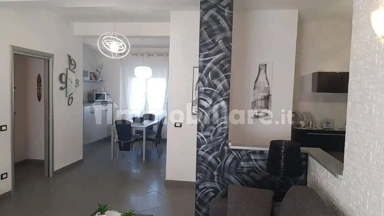 Appartamento in vendita a Cecina