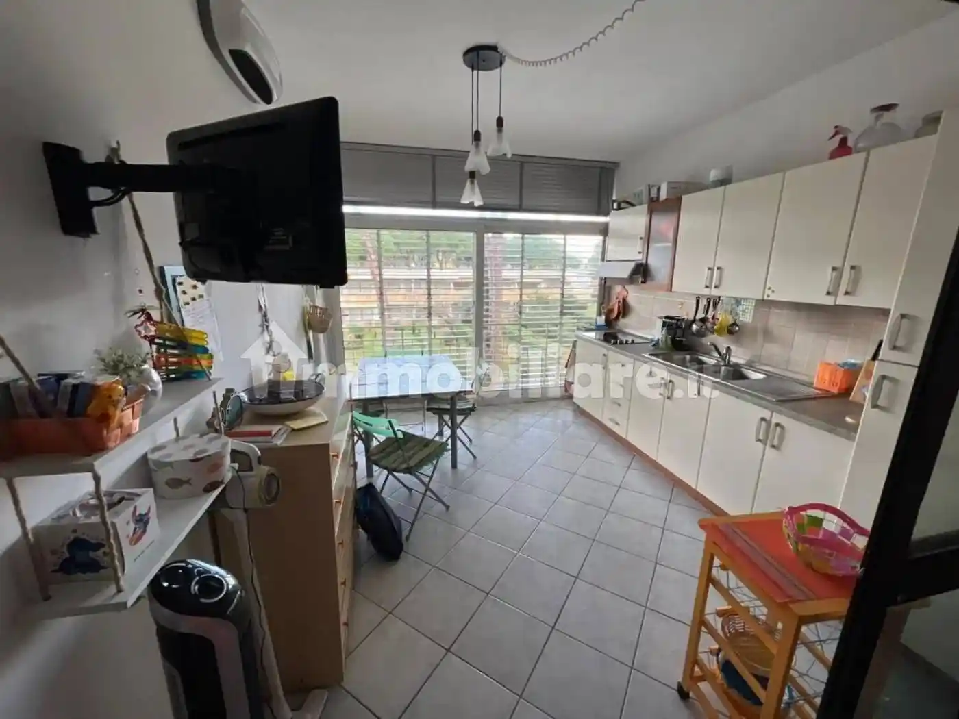 Appartamento in vendita a Bibbona