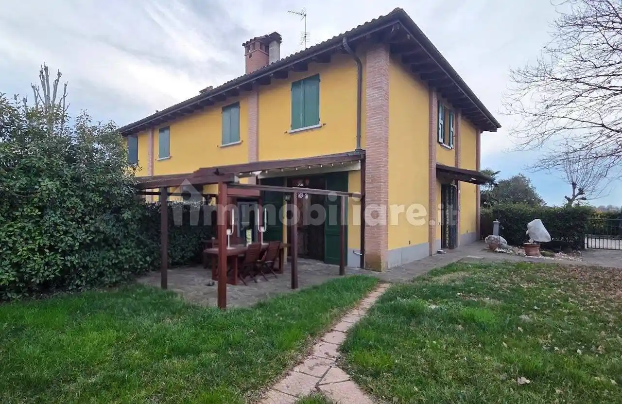 Villetta a schiera in vendita a San Giovanni in Persiceto