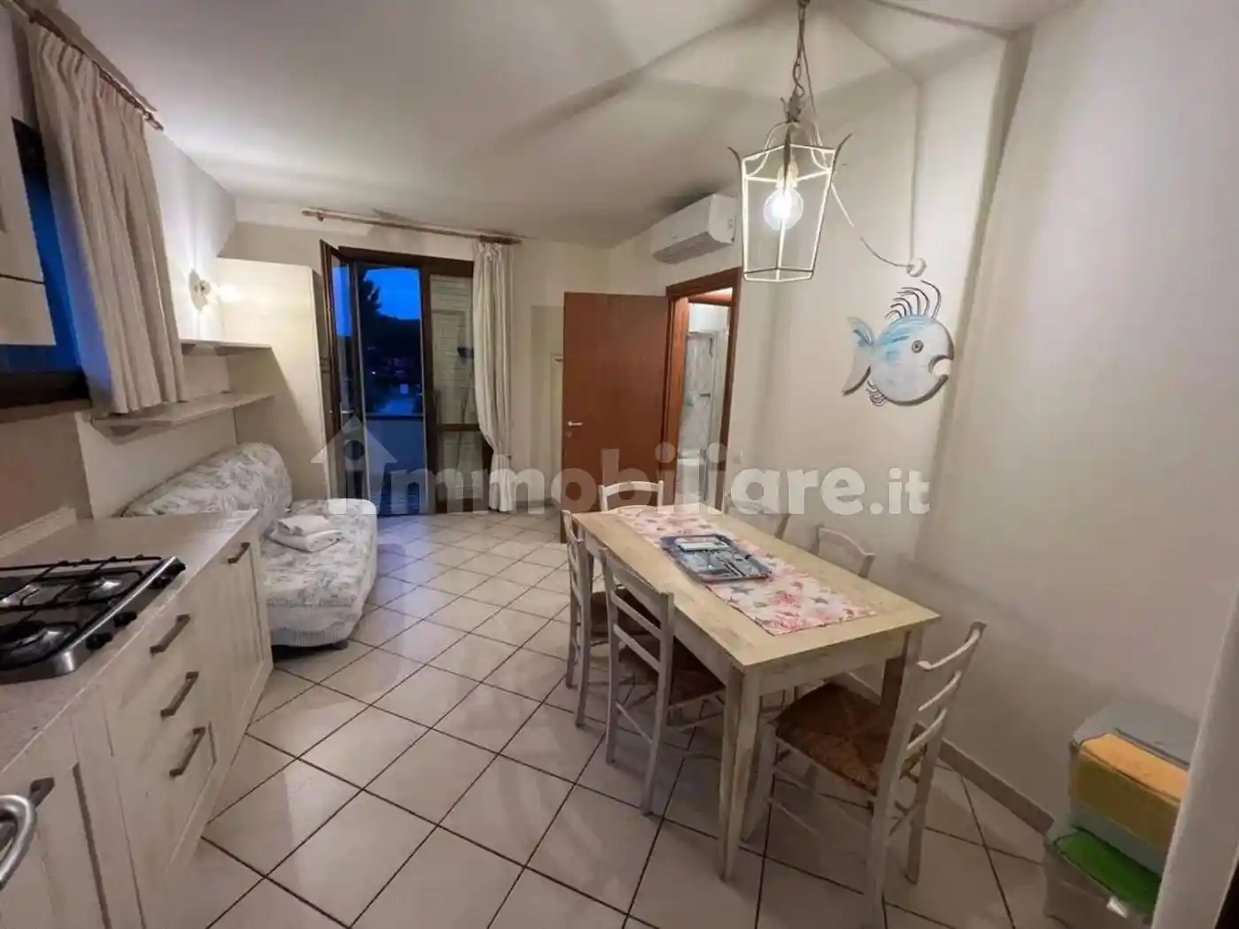 Appartamento in vendita a Rosignano Marittimo