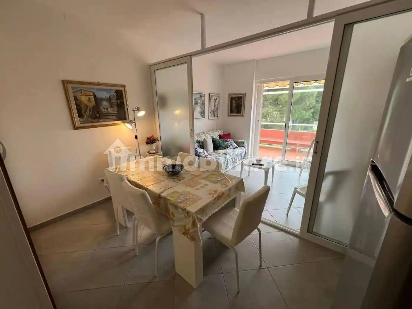 Appartamento in vendita a Bibbona