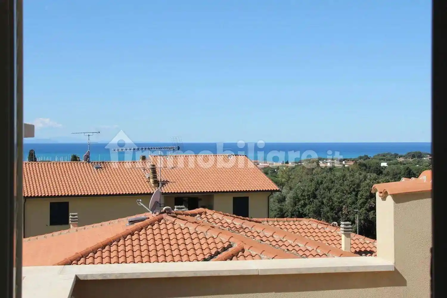 Appartamento in vendita a Rosignano Marittimo