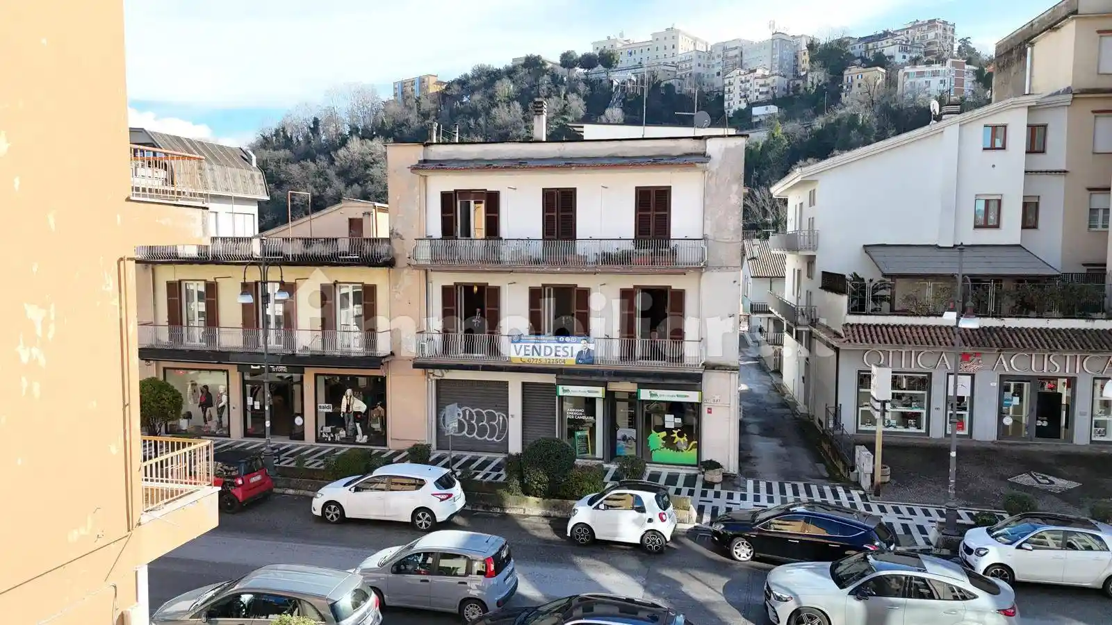 Appartamento in vendita a Frosinone