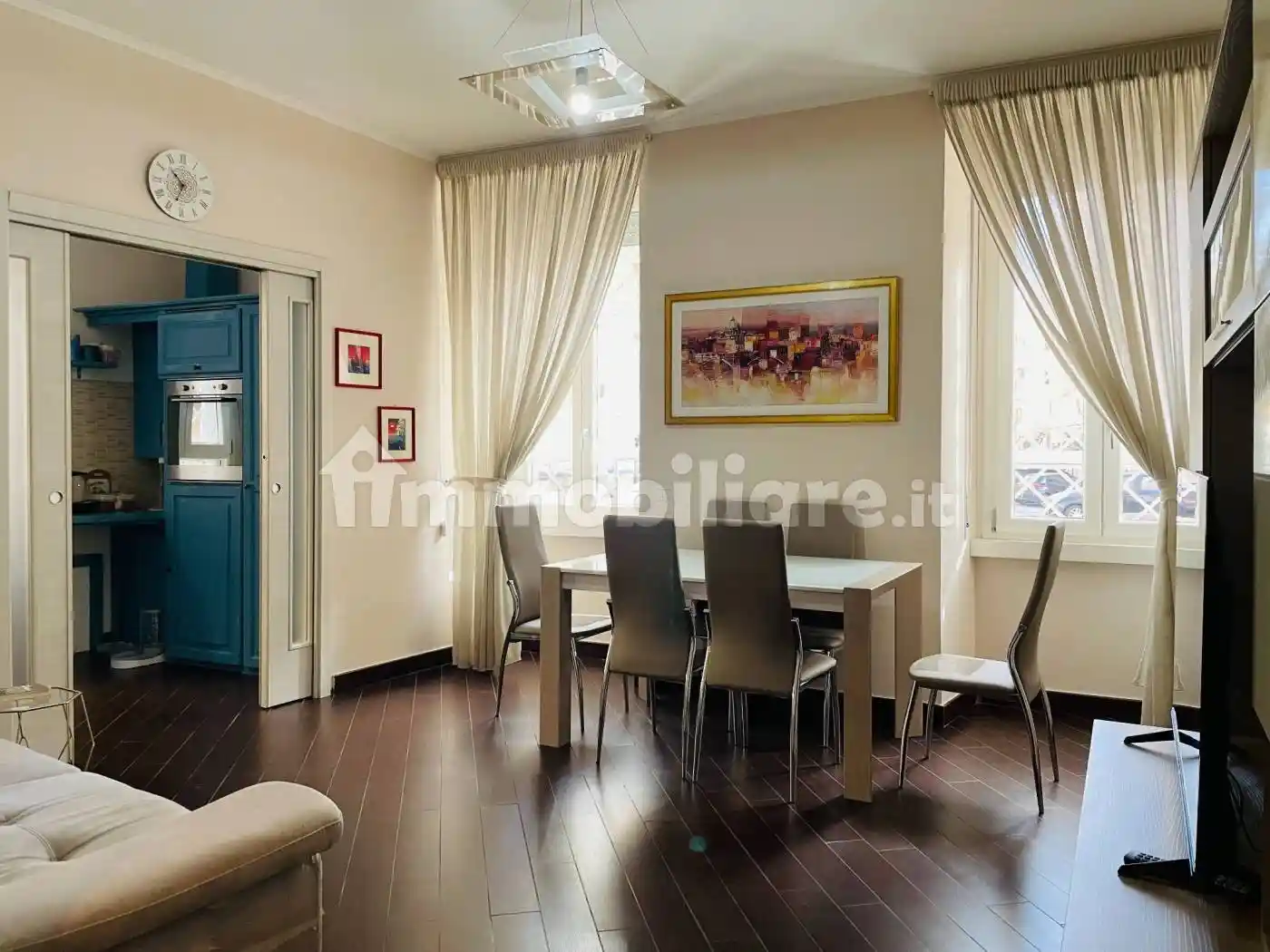 Appartamento in vendita a Roma