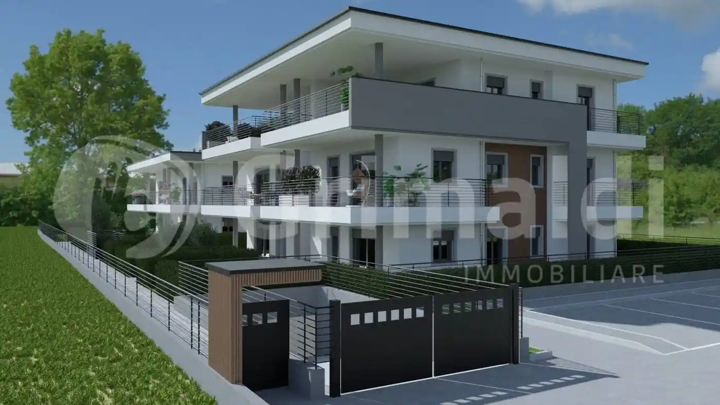 Appartamento in vendita a Camparada