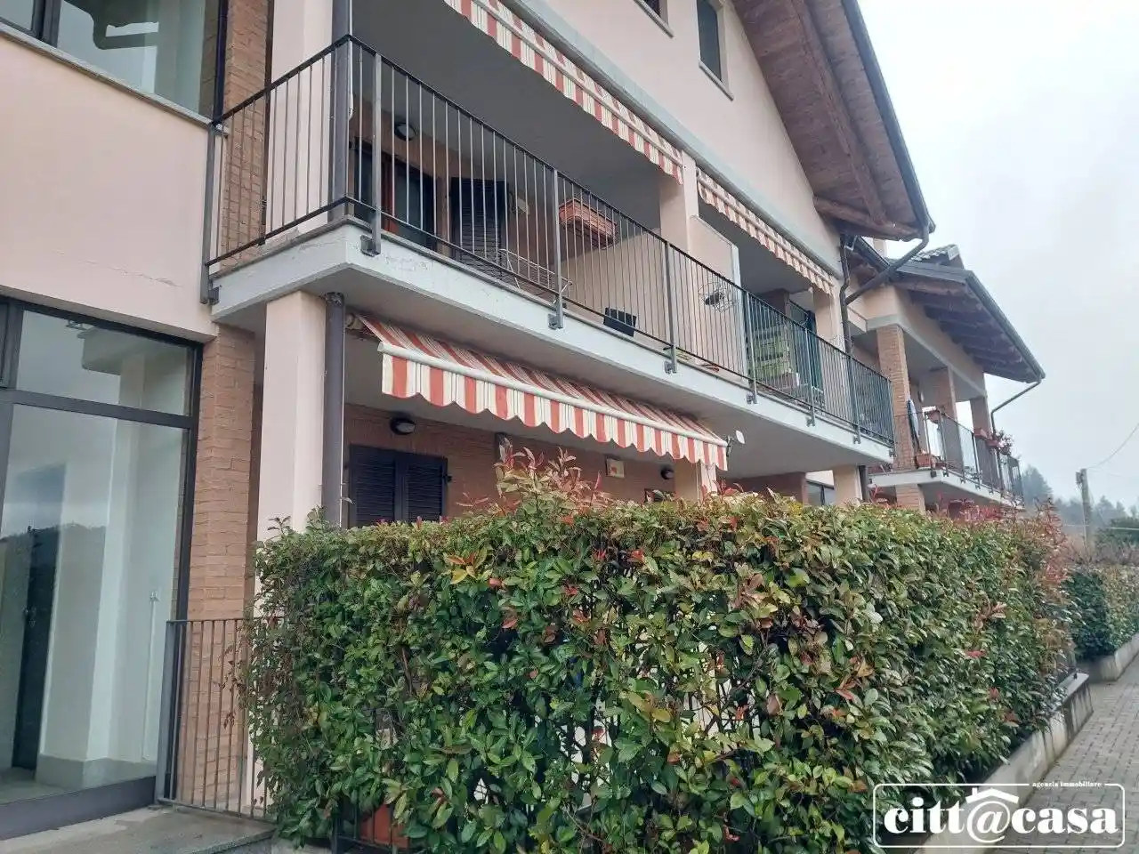 Appartamento in vendita a Rivalba