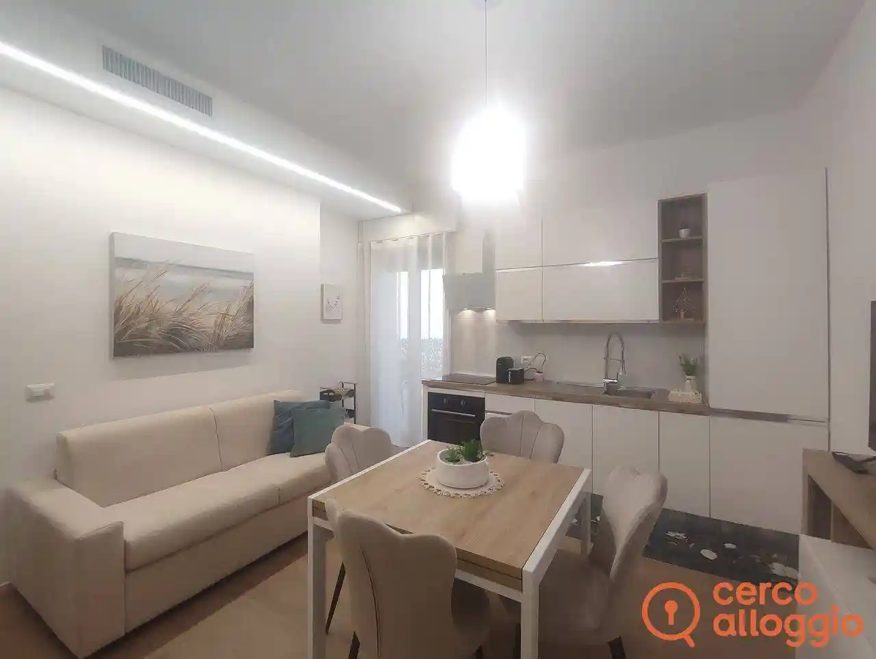 Appartamento in affitto a Lecce