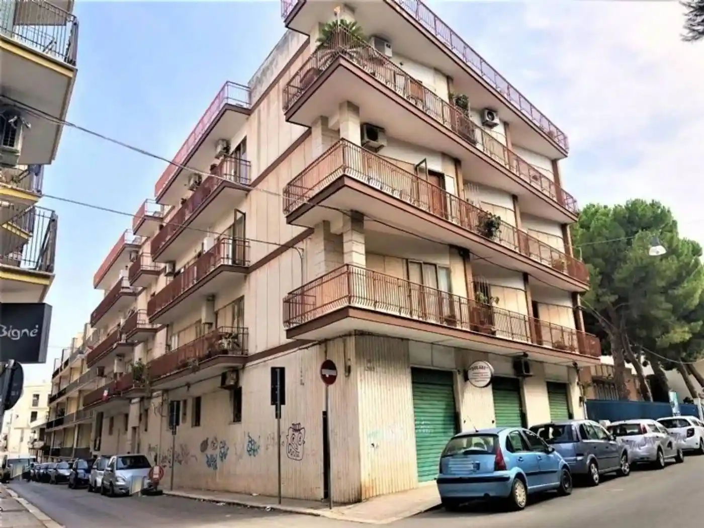 Appartamento in vendita a Mola di Bari