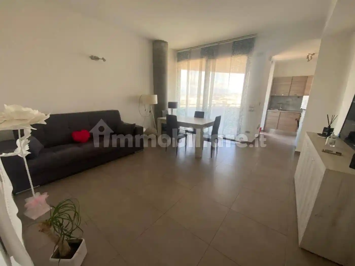 Appartamento in affitto a Pescara