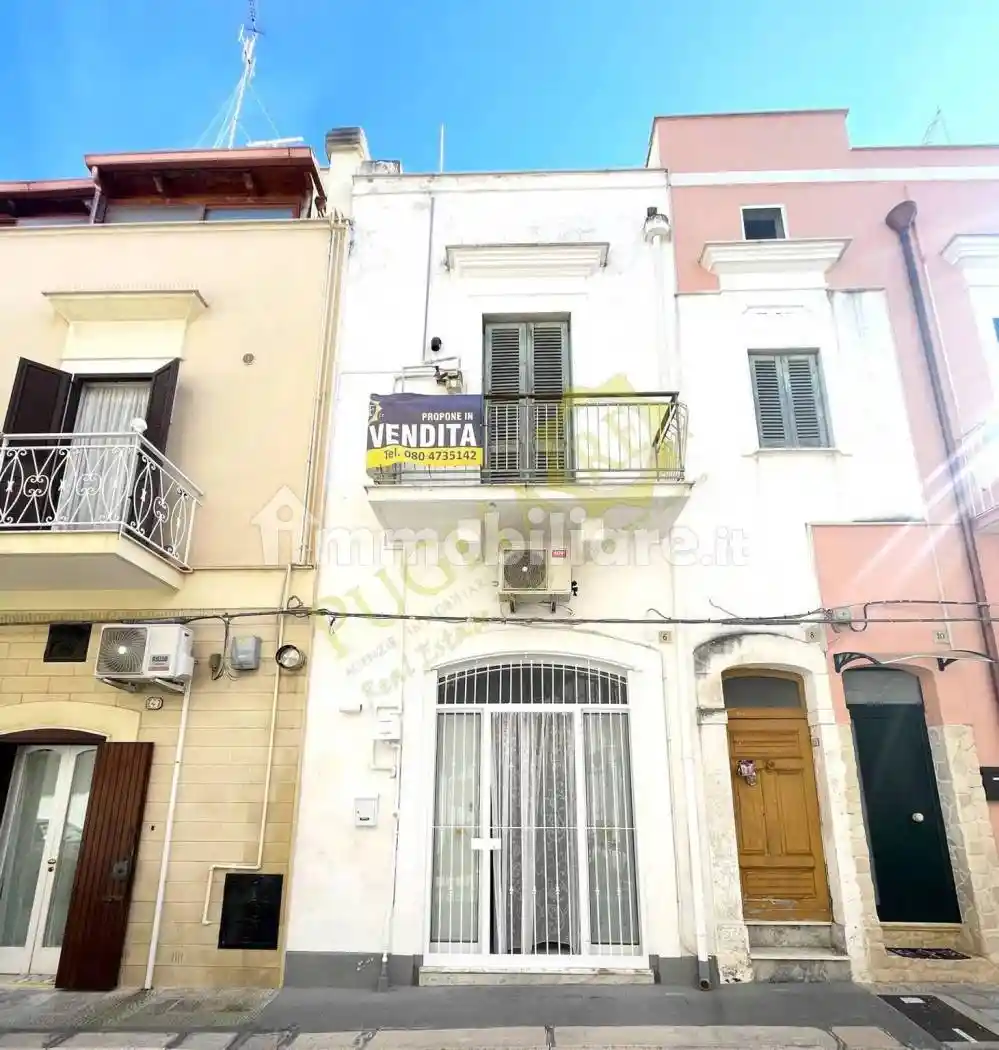 Villa in vendita a Mola di Bari