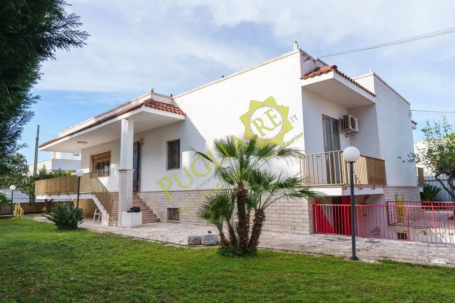 Villa in vendita a Mola di Bari