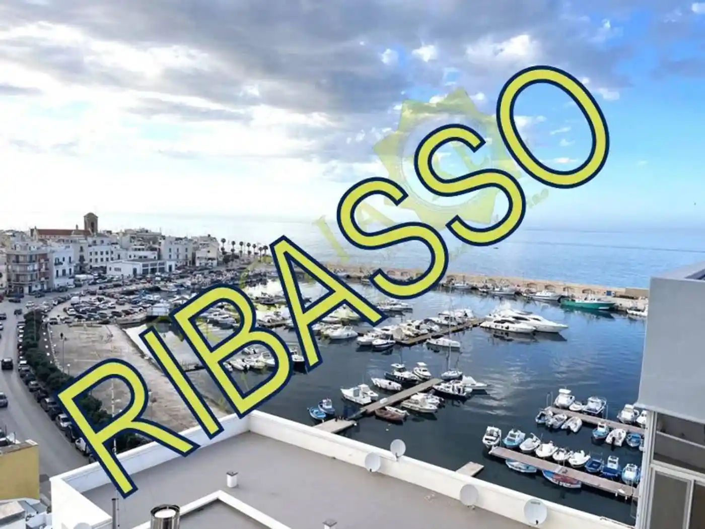 Appartamento in vendita a Mola di Bari