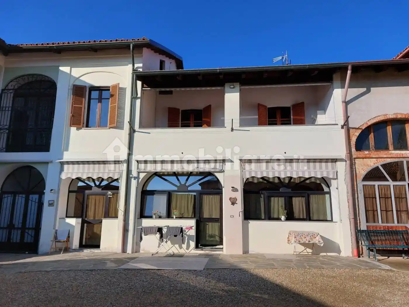 Casa indipendente in vendita a Scurzolengo