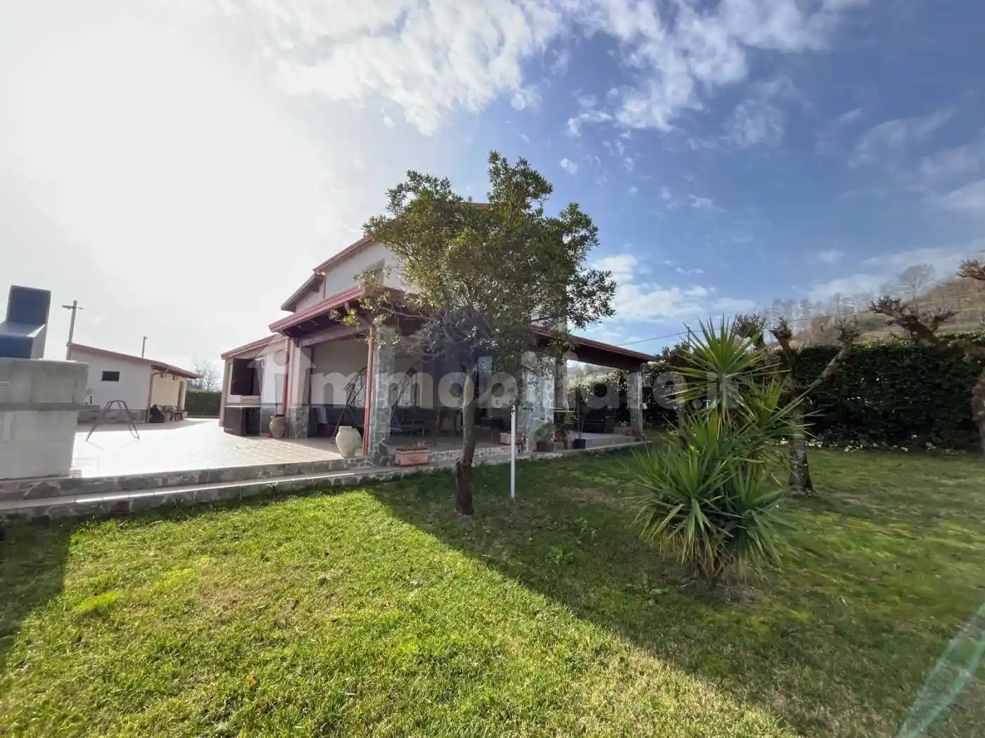 Villa in vendita a Castel Campagnano