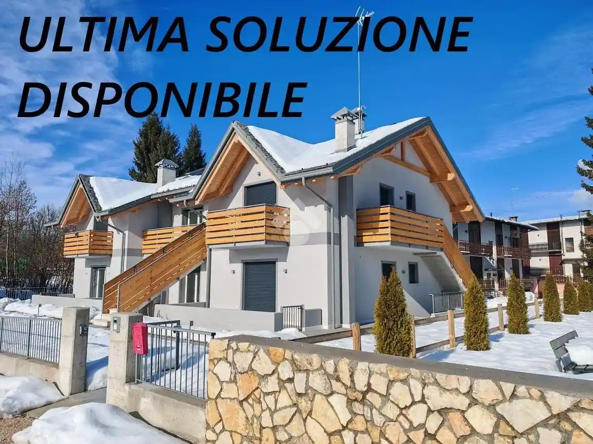 Appartamento in vendita a Roana