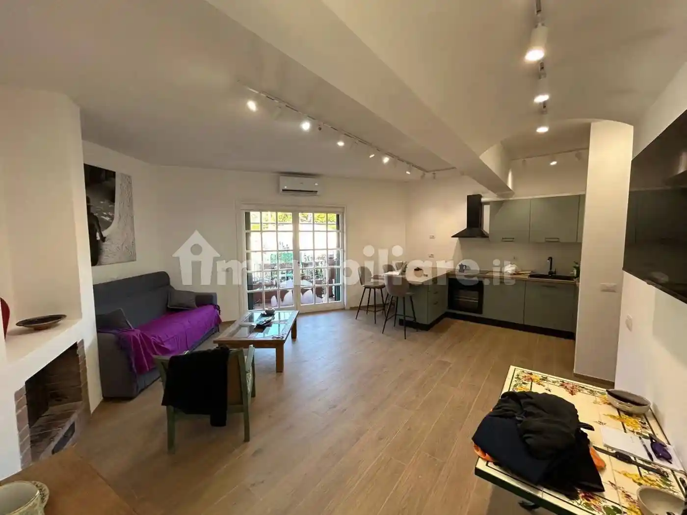 Appartamento in affitto a Monte Argentario