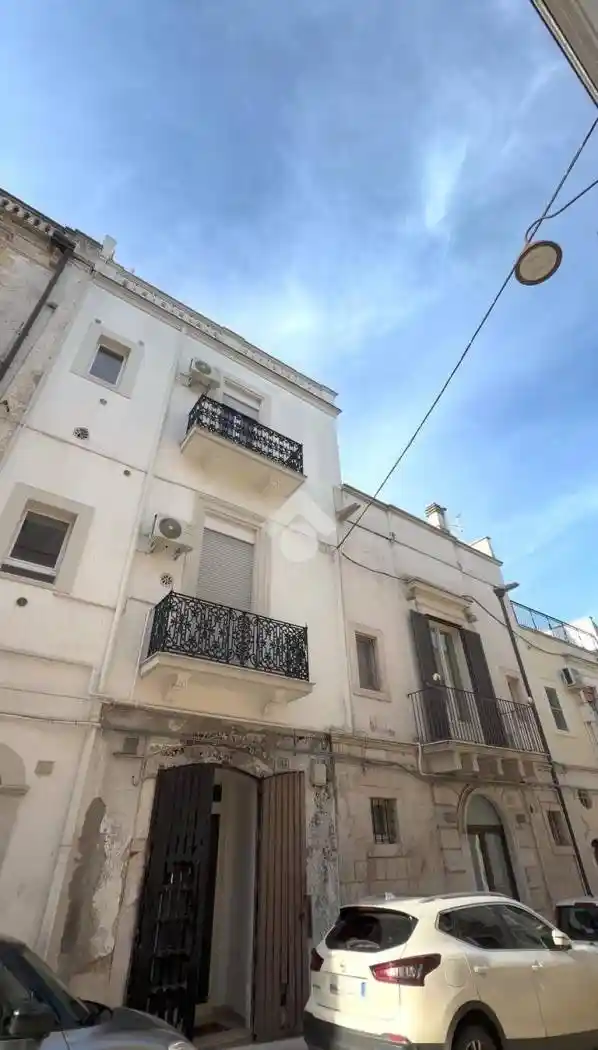 Casa indipendente in vendita a Gioia del Colle