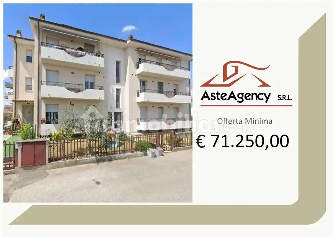 Appartamento in vendita a San Giustino