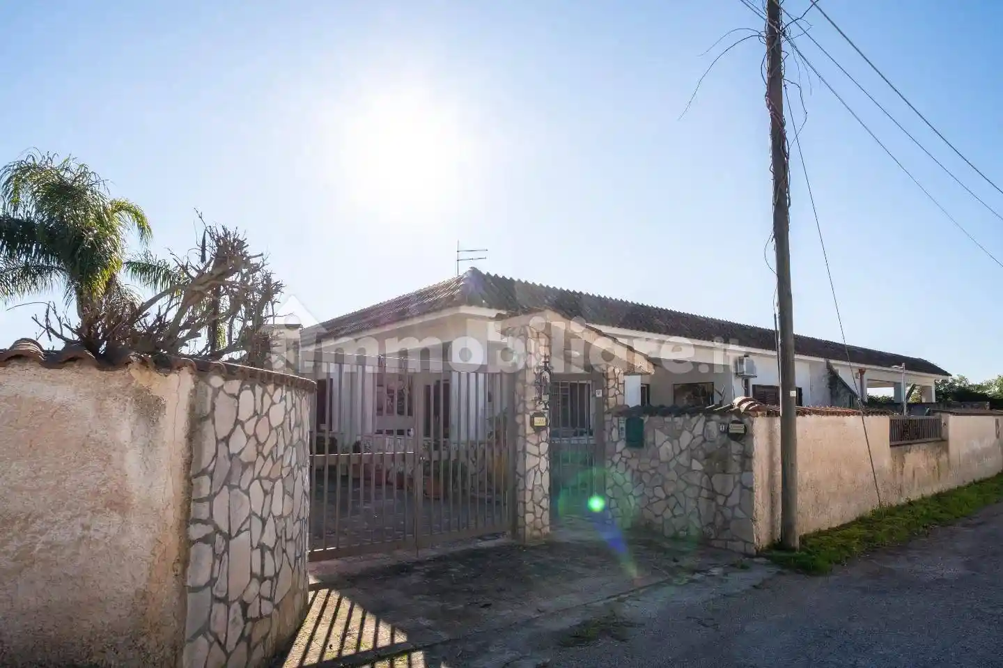 Villa in vendita a Pulsano