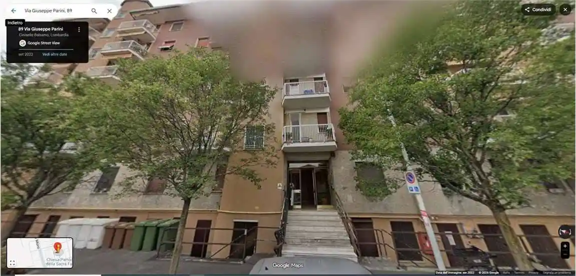 Appartamento in vendita a Cinisello Balsamo