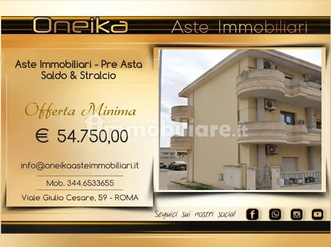 Appartamento in vendita a Assemini