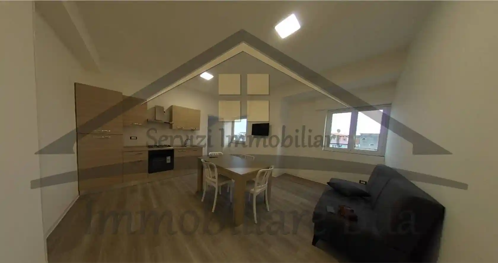 Appartamento in affitto a Adrano