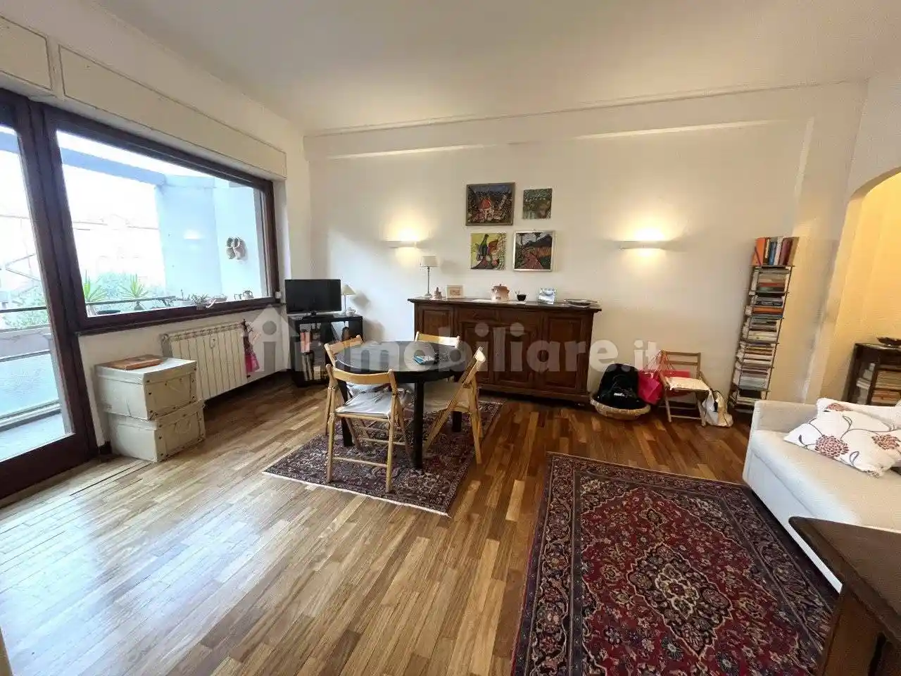 Appartamento in affitto a Roma